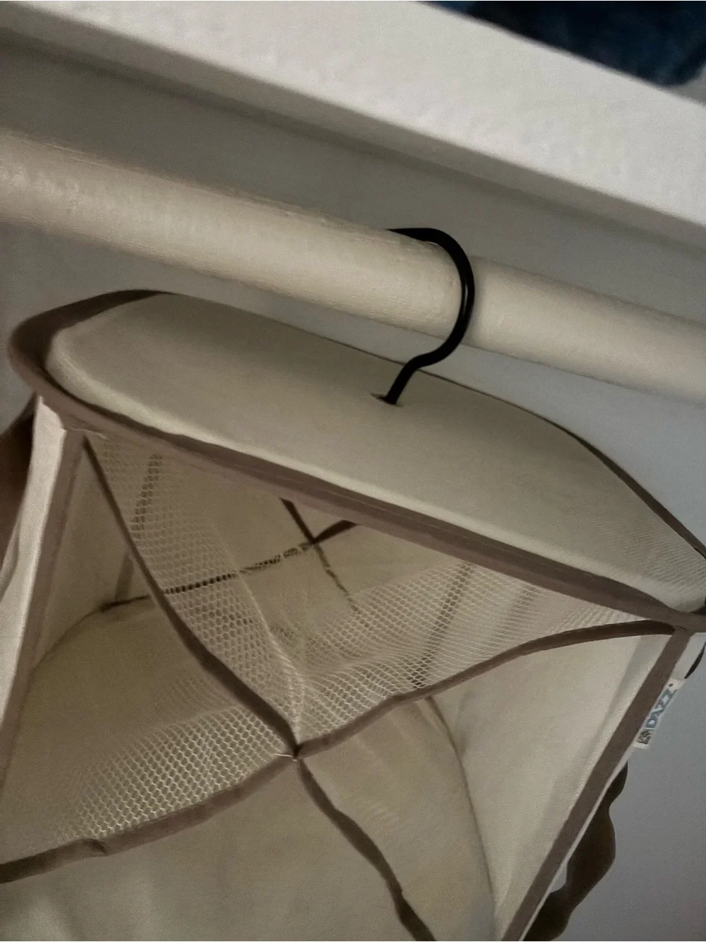 Closet Shoe Organizer, Hanging Storage, Excellent Condition!